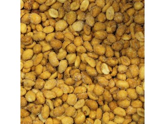 Peanuts - Honey Roasted 25 lb