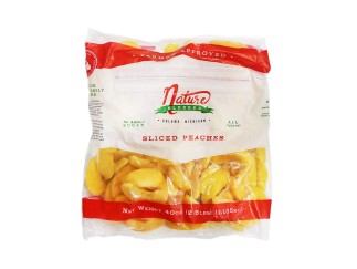 FZ Fruit - Sliced Peaches 40 oz