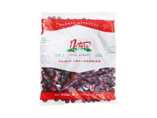 FZ Fruit - Whole Cranberries 20 oz