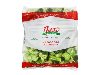 FZ Vegetable - Broccoli Florets 32 oz