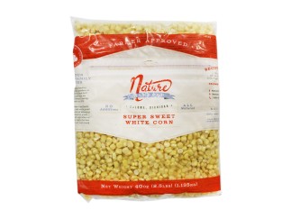 FZ Vegetable - White Corn 40 oz