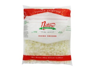 FZ Vegetable - Diced Onions 40 oz