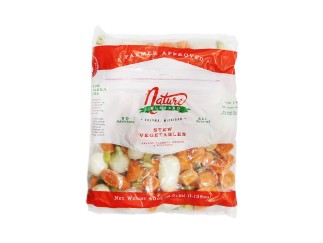 FZ Vegetable - Stew Vegetables 40 oz