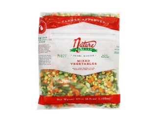 FZ Vegetable - Mixed Vegetables 40 oz