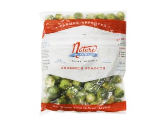 FZ Vegetable - Brussel Sprouts 40 oz