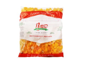 FZ Vegetable - Diced Butternut Squash