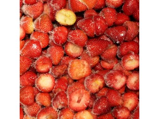 FZ Fruit - Whole Strawberries IQF Bulk