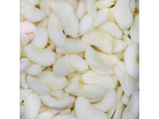 FZ Fruit - Sliced Apples IQF 40 lb