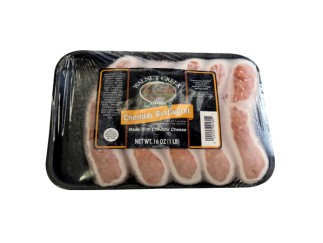 FZ Bratwurst - Cheddar WC
