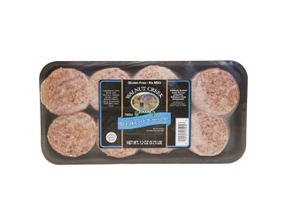 FZ Sausage - Patties WC