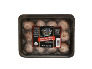 FZ Meatballs - Italian WC