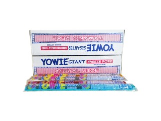 Popsicle - Yowie Giant 40 ct