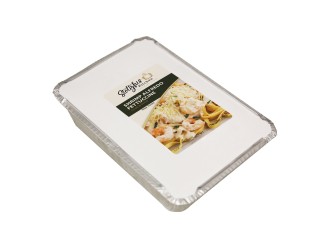 FZ Homestyle - Shrimp Alfredo