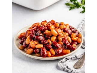 FZ Beans - BBQ'D Bacon Easy Eats 1.5 lb