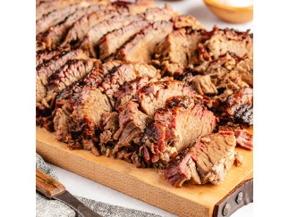 FZ Brisket - Hickory Smoked Easy Eats 5 lb