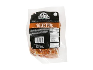 FZ Pulled Pork - BBQ 2 lb