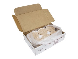FZ Veal - Bratwurst Patties Provimi