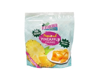 FZ Fruit - Pineapple Chunks Hershberger 1 lb