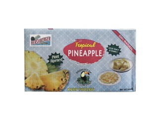 FZ Fruit - Pineapple Tidbits Hershberger 24 lb