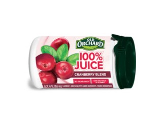 FZ Fruit Concentrate - Cranberry Juice
