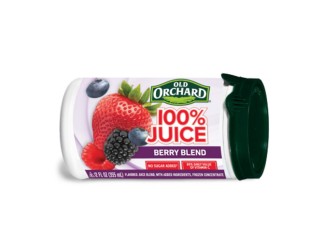 FZ Fruit Concentrate - Berry Blend