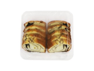 FZ Loaf Cake - Marble Sliced Unlabeled