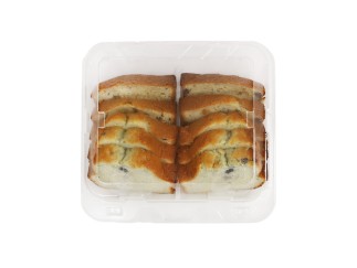 FZ Loaf Cake - Blueberry Sliced Unlabeled