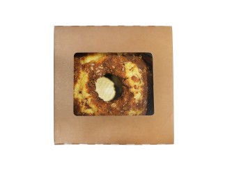 FZ Coffee Cake - Apple Cinnamon 24 oz