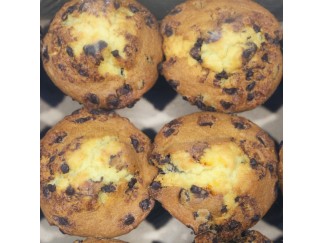 FZ Muffins - Chocolate Chip BNJ