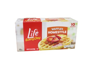 FZ Waffles - Homestyle LED 10 ct