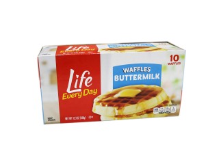 FZ Waffles - Buttermilk LED 10 ct