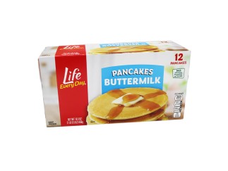 FZ Pancakes - Buttermilk LED 12 ct
