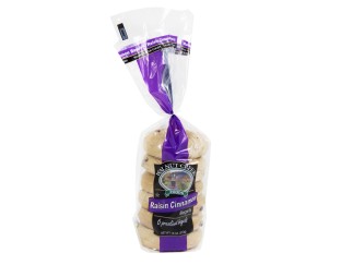 FZ Bagels - Cinnamon Raisin WC