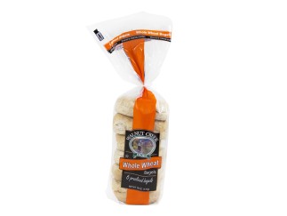 FZ Bagels - Whole Wheat WC
