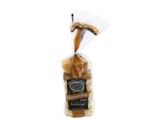 FZ Bagels - Cinnamon Sugar WC