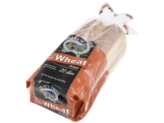 FZ Bread - Sliced Split Top Wheat WC