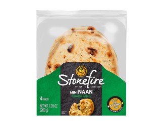 FZ Naan - Garlic Minis