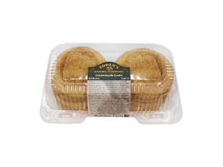FZ Cookies - Snickerdoodle Yoder's