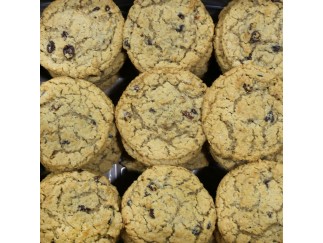 FZ Cookies - Oatmeal Raisin Bulk