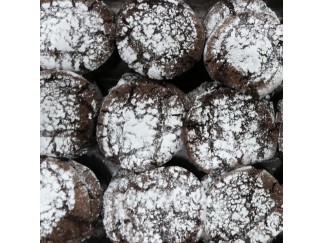 FZ Cookies - Chocolate Crinkle Bulk