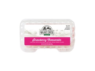 FZ Cake Roll - WC Strawberry Cheesecake 19.5 oz