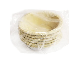 FZ Pie Crust - Wick's Raw 6 inch