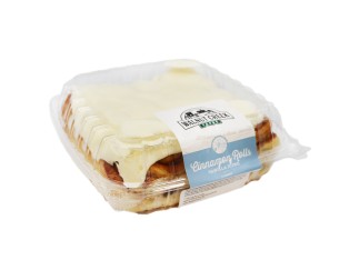 FZ Cinnamon Roll - Vanilla WC 6 pk
