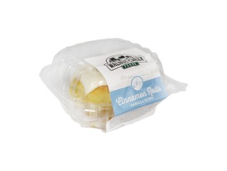 FZ Cinnamon Roll - Vanilla Single WC