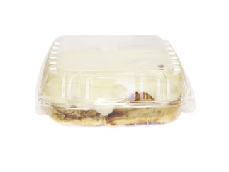FZ Cinnamon Roll - Vanilla Unlabeled 6 pk