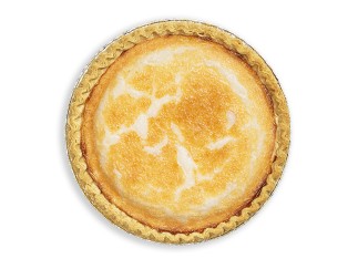 FZ Pie - 9" Sugar Cream Wick`s