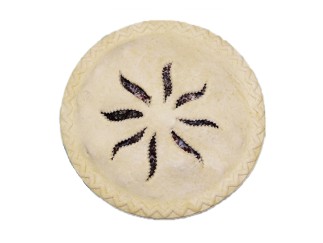 FZ Pie - 9" Blackberry Unbaked Gardner