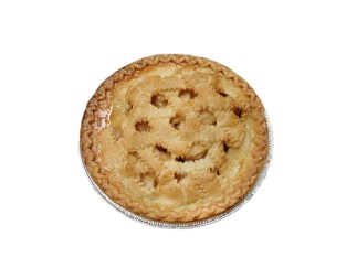 FZ Pie - 9" Apple Pre-baked Gardner