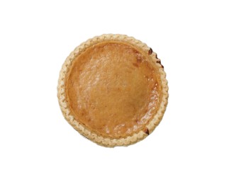 FZ Pie - 9" Sweet Potato Pre-baked Shelf Stable Gardner