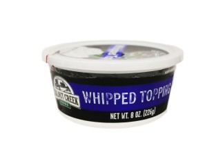 FZ Topping - Whipped WC 8 oz